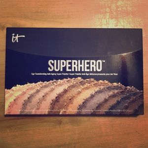 it Superhero palette